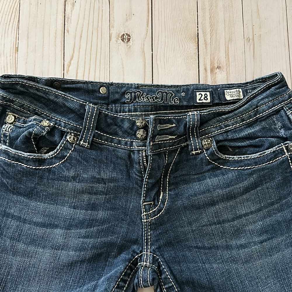 Miss Me | Skinny Jeans - Picture 3 of 7